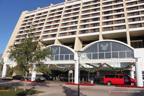 Contemporary Resort Room Numbers Disney S Contemporary Resort Fan Site